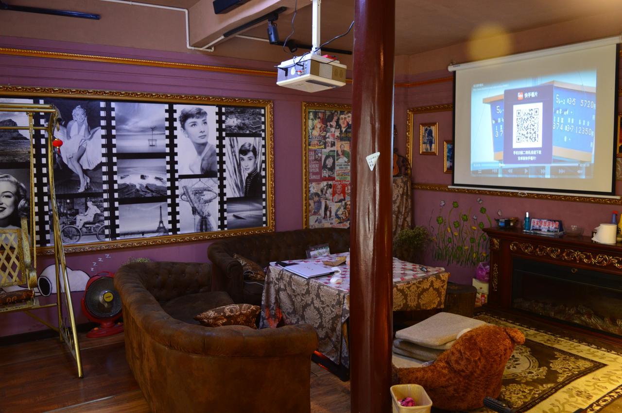 Dengba International Hostel Fenghuang Branch Kültér fotó