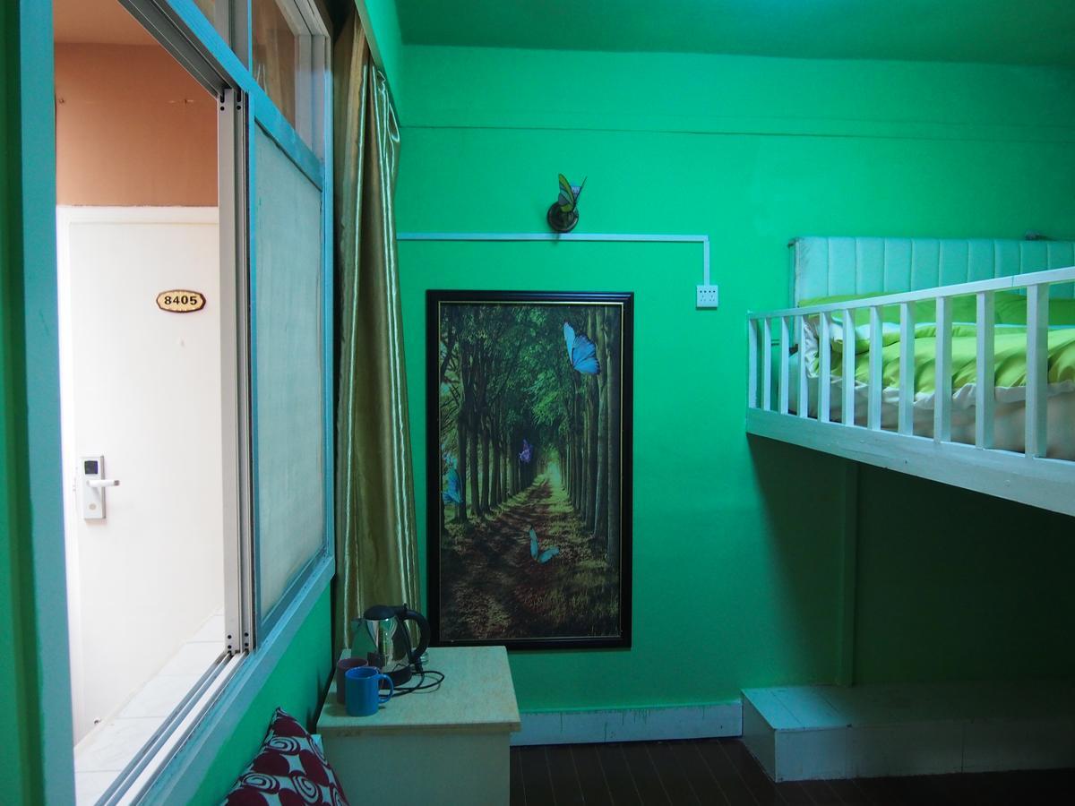 Dengba International Hostel Fenghuang Branch Kültér fotó