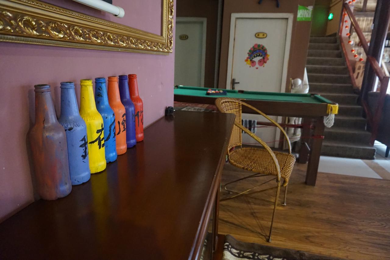 Dengba International Hostel Fenghuang Branch Kültér fotó