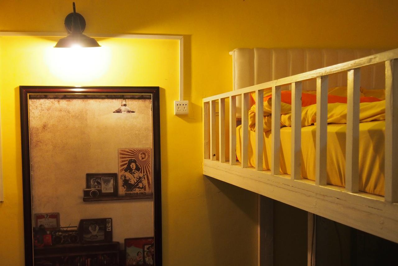 Dengba International Hostel Fenghuang Branch Kültér fotó
