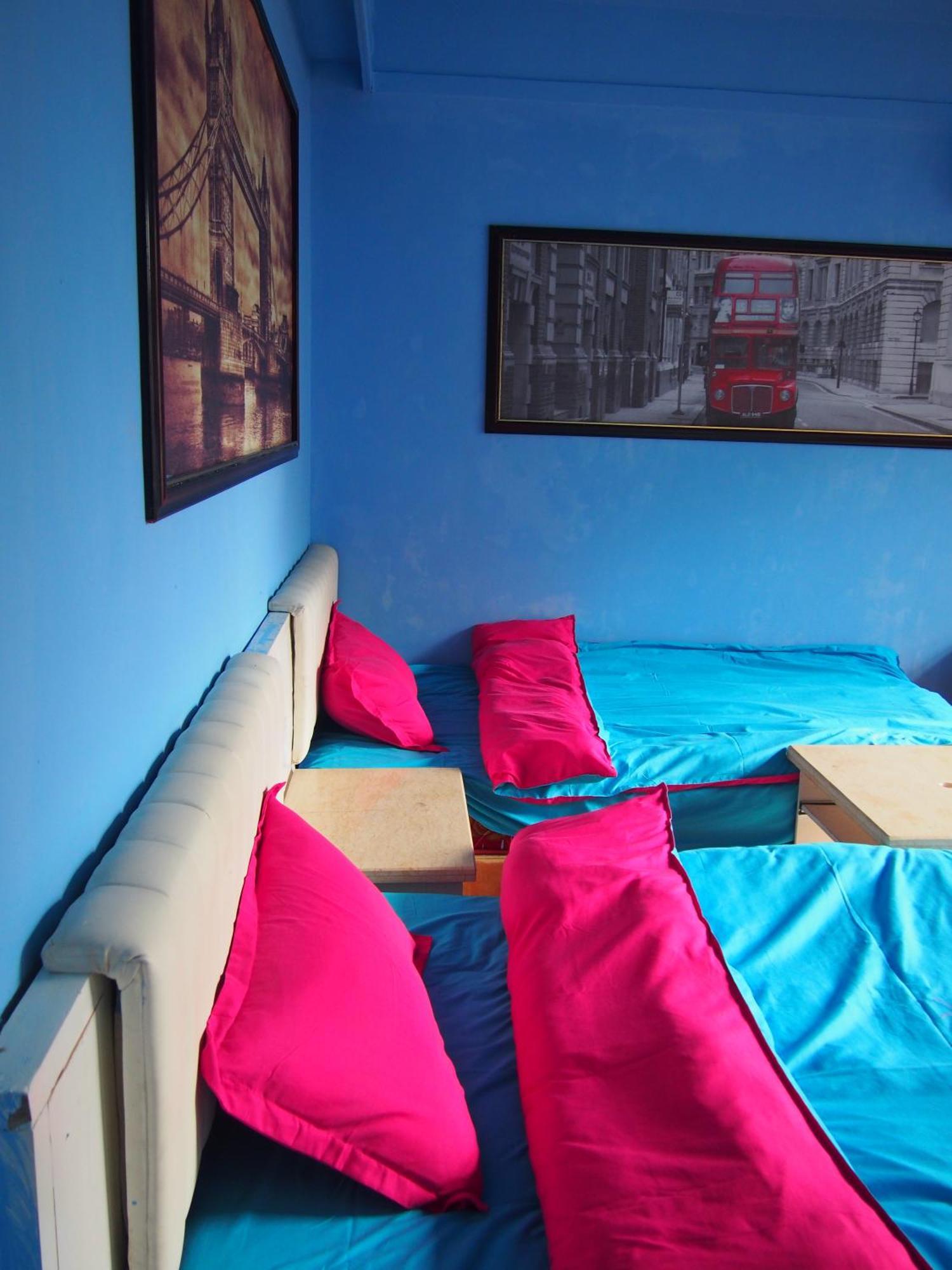 Dengba International Hostel Fenghuang Branch Kültér fotó