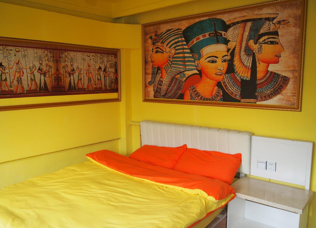 Dengba International Hostel Fenghuang Branch Kültér fotó