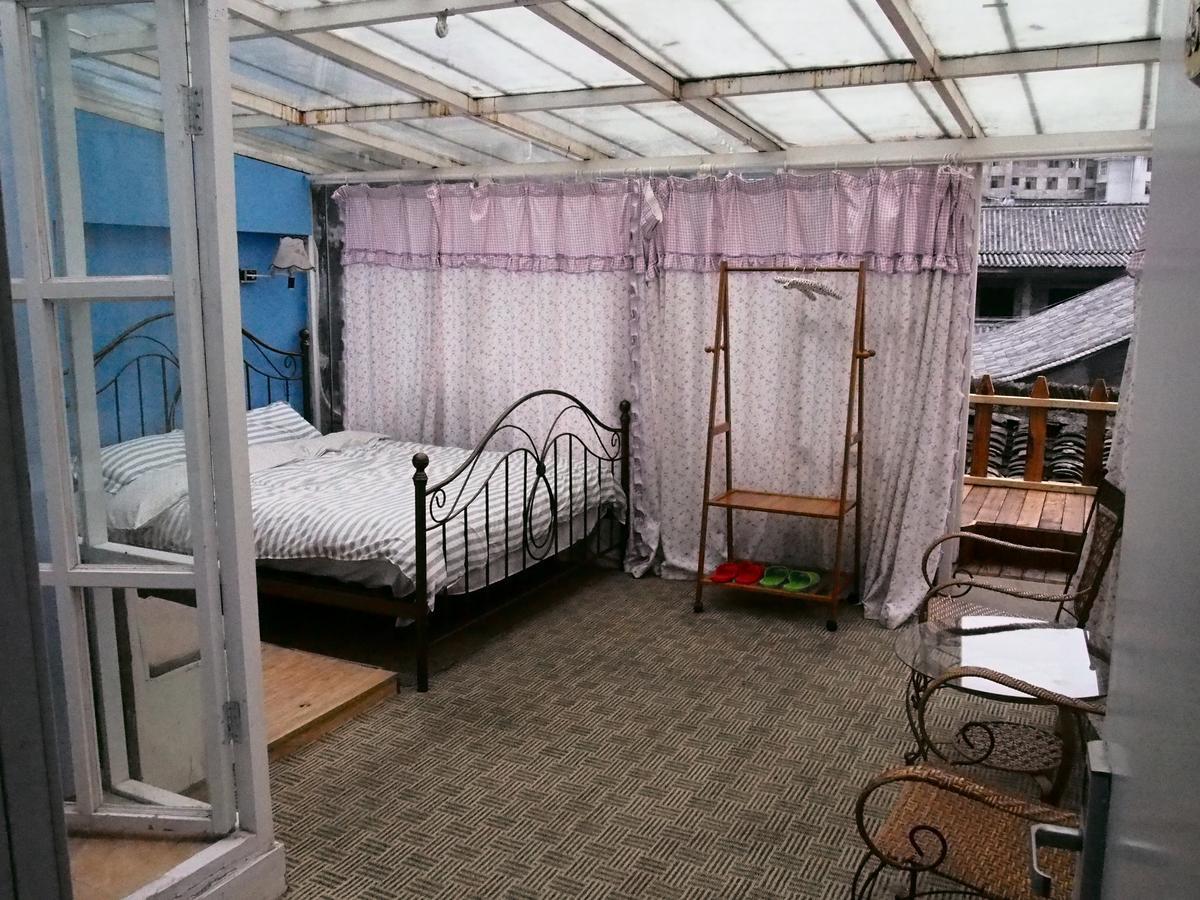 Dengba International Hostel Fenghuang Branch Kültér fotó