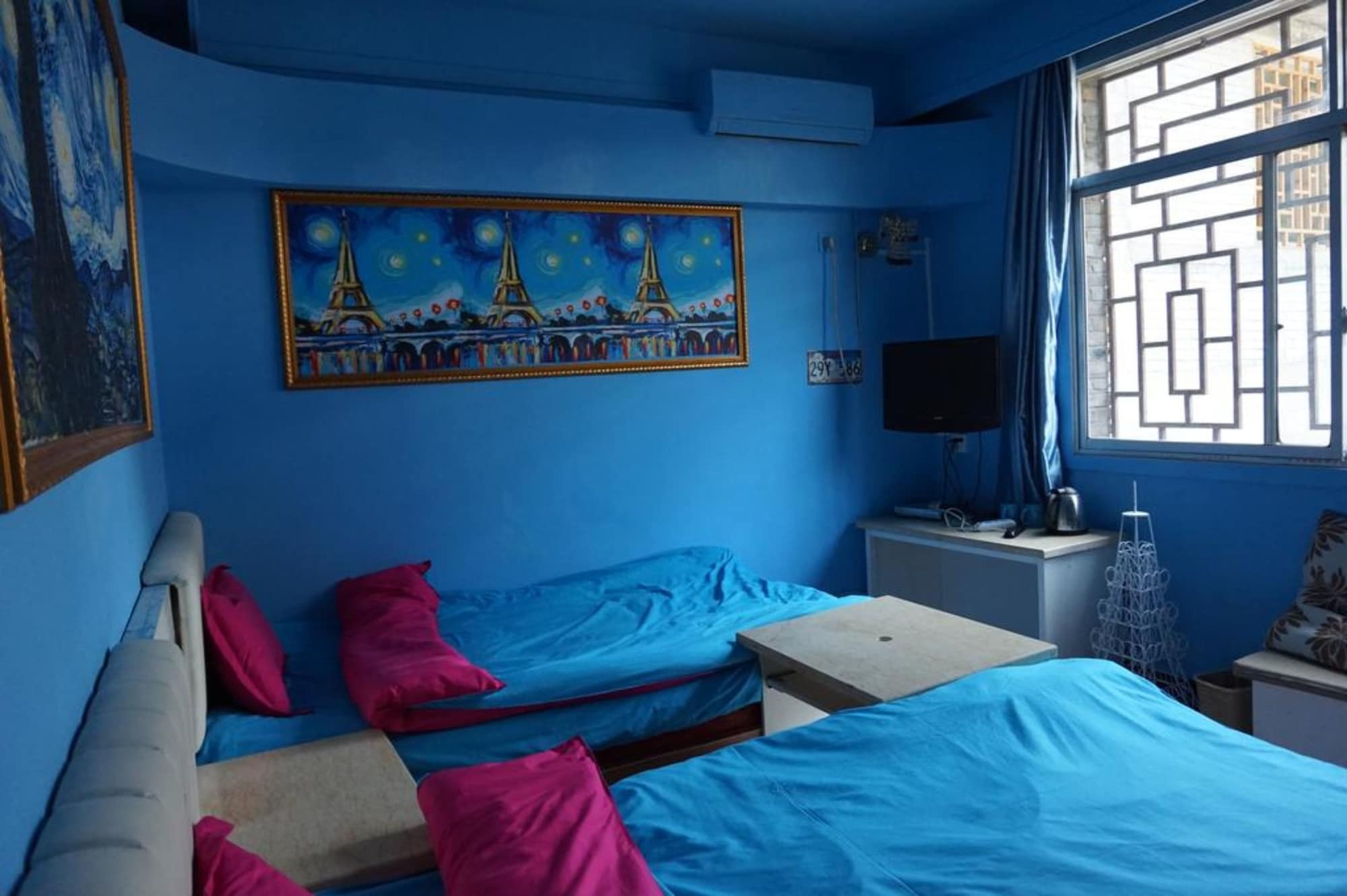 Dengba International Hostel Fenghuang Branch Kültér fotó