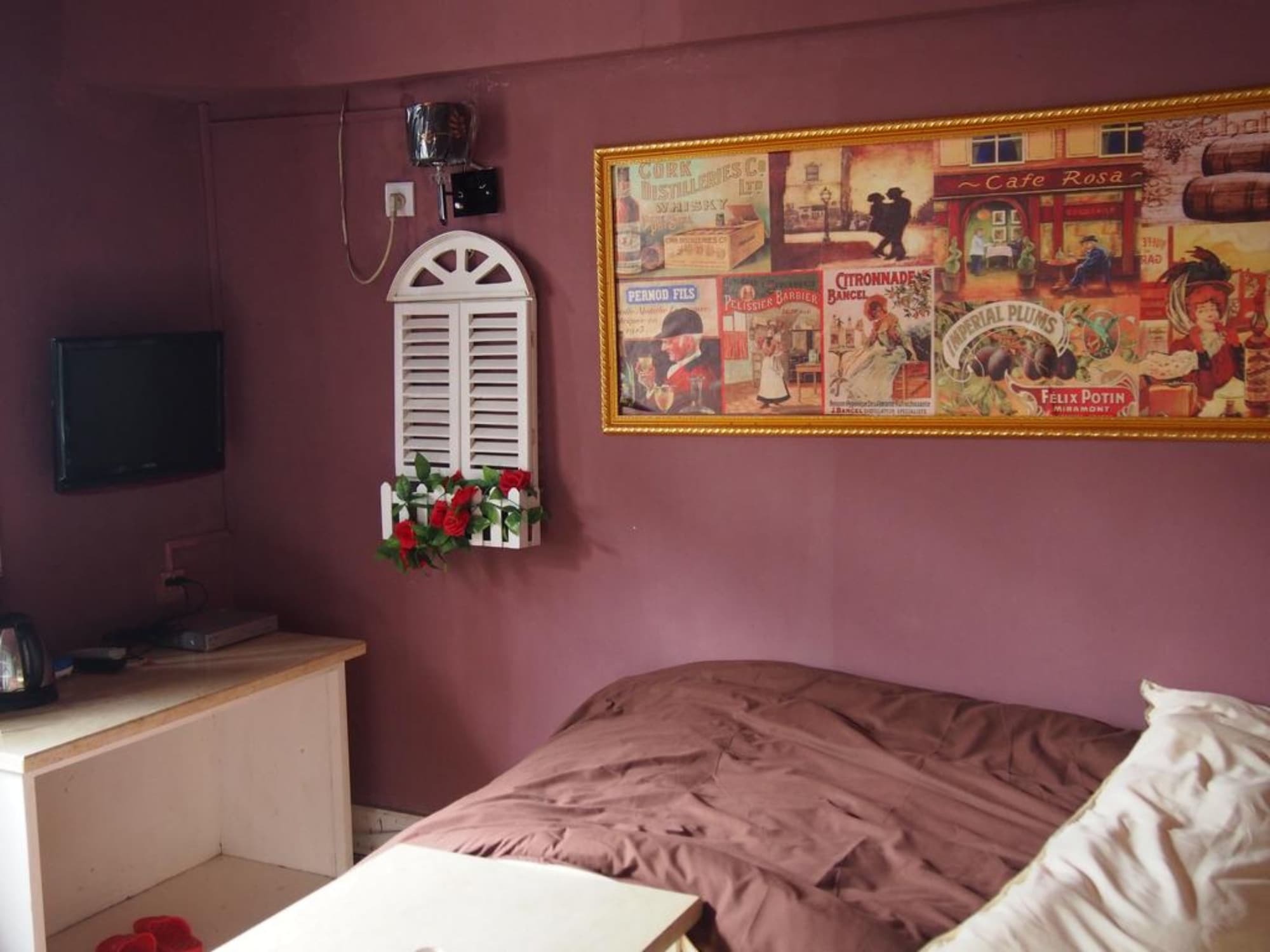 Dengba International Hostel Fenghuang Branch Kültér fotó